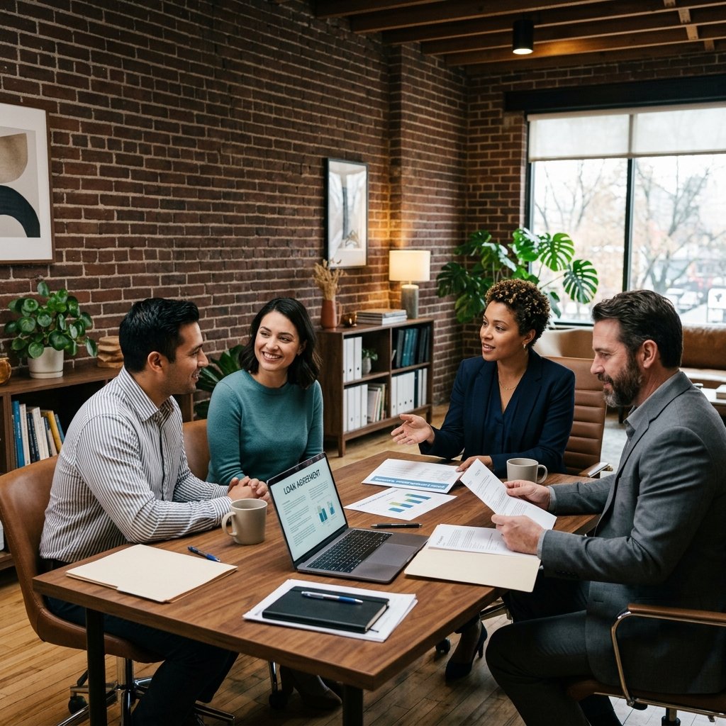 Business Financial Consulting